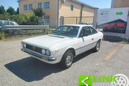 Lancia Beta CoupÃÂ© 1.3 1982 White