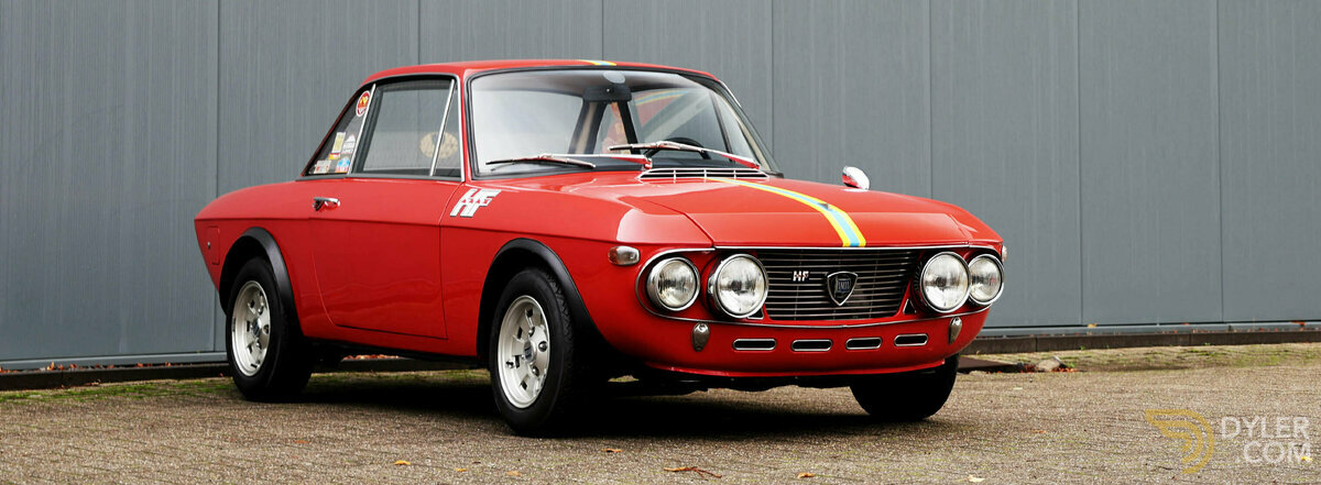 1970 Lancia 1600, foto 1