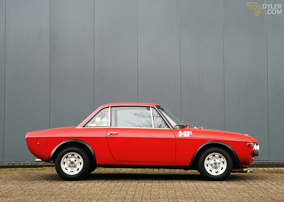 1970 Lancia 1600, foto 2