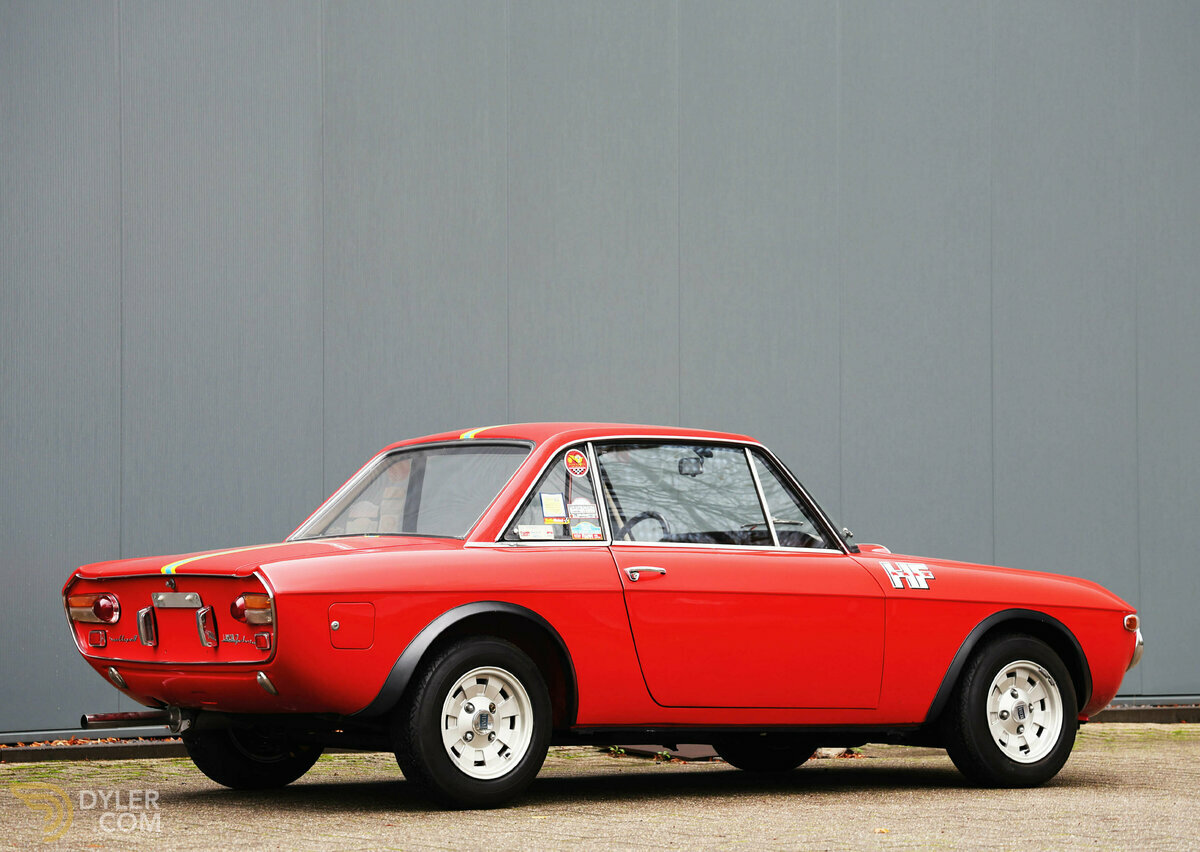 1970 Lancia 1600, foto 3