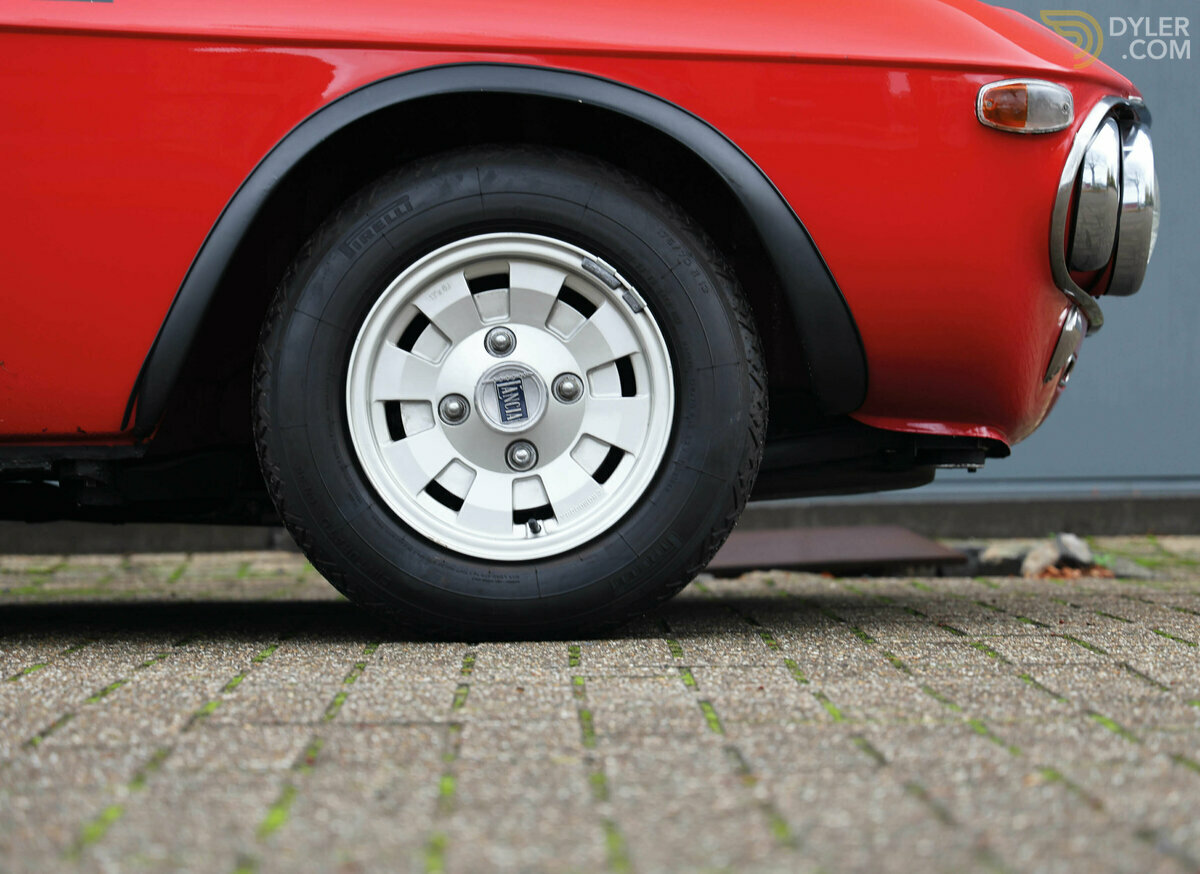 1970 Lancia 1600, foto 5