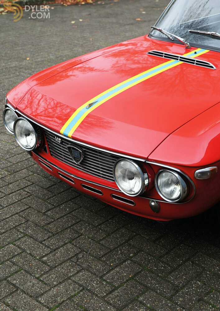 1970 Lancia 1600, foto 6