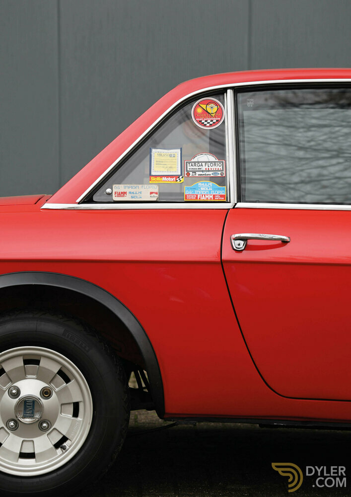 1970 Lancia 1600, foto 7