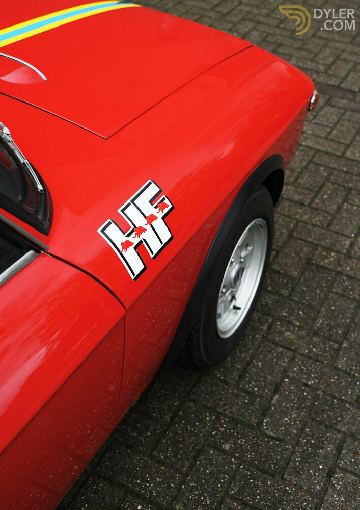 1970 Lancia 1600, foto 8