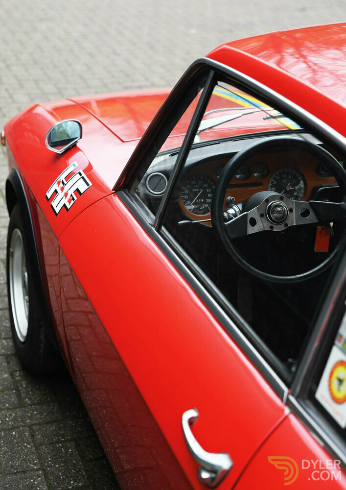 1970 Lancia 1600, foto 10