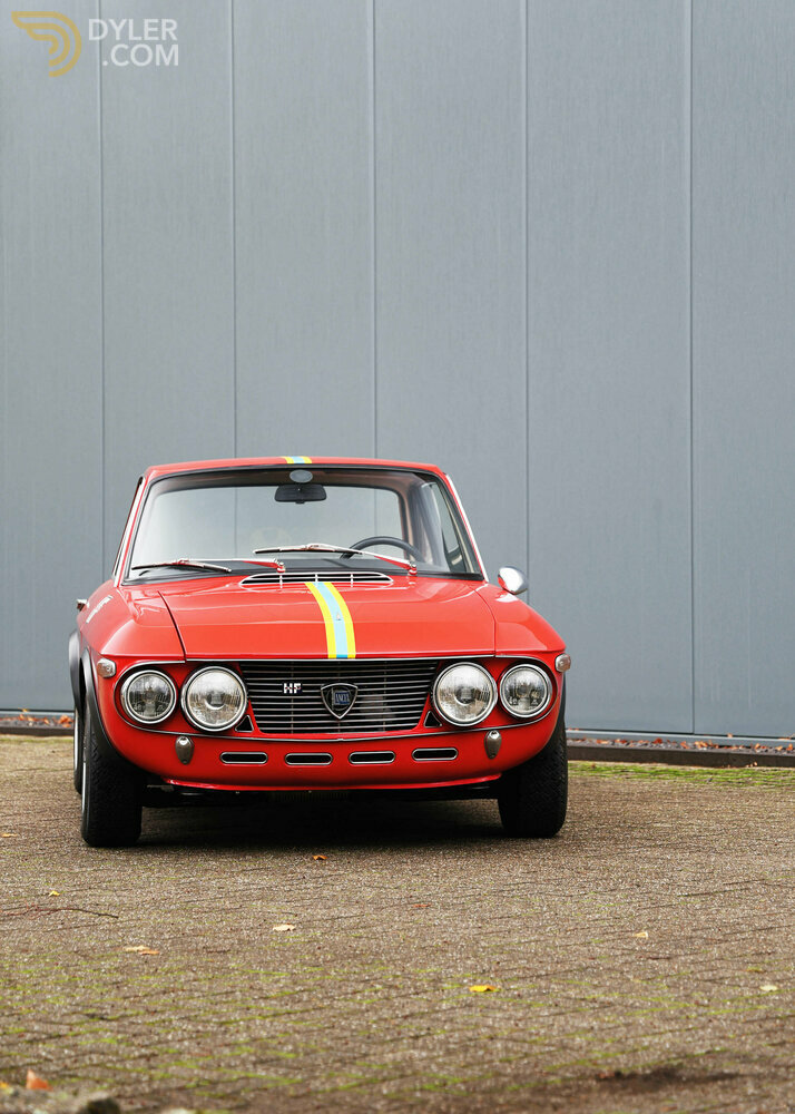 1970 Lancia 1600, foto 12