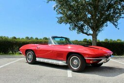 Chevrolet Corvette 1967