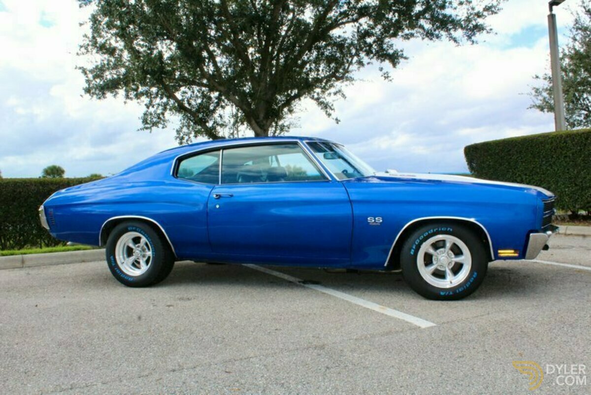 1970 Chevrolet Chevelle, foto 3