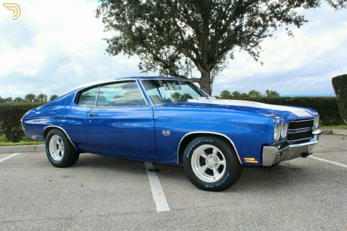 1970 Chevrolet Chevelle, foto 4