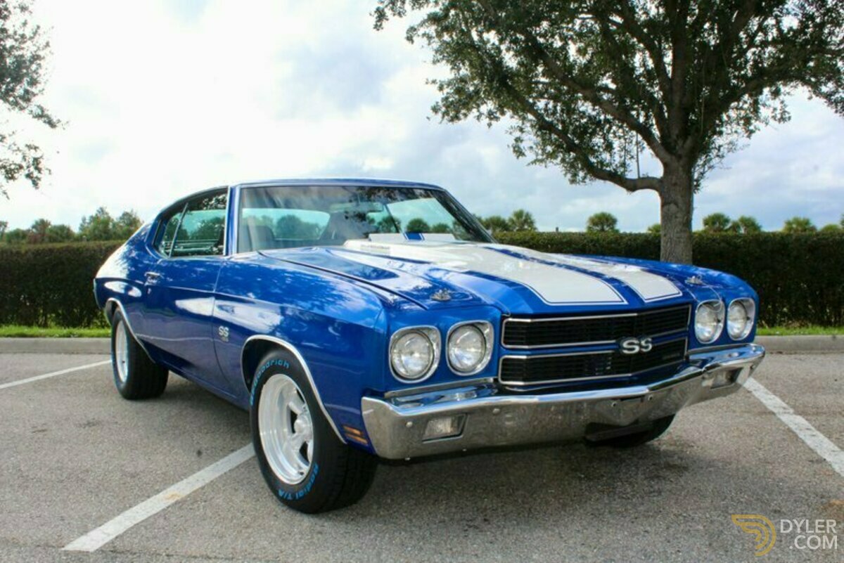1970 Chevrolet Chevelle, foto 5