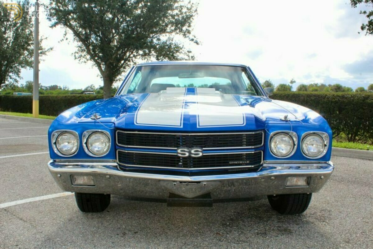 1970 Chevrolet Chevelle, foto 6