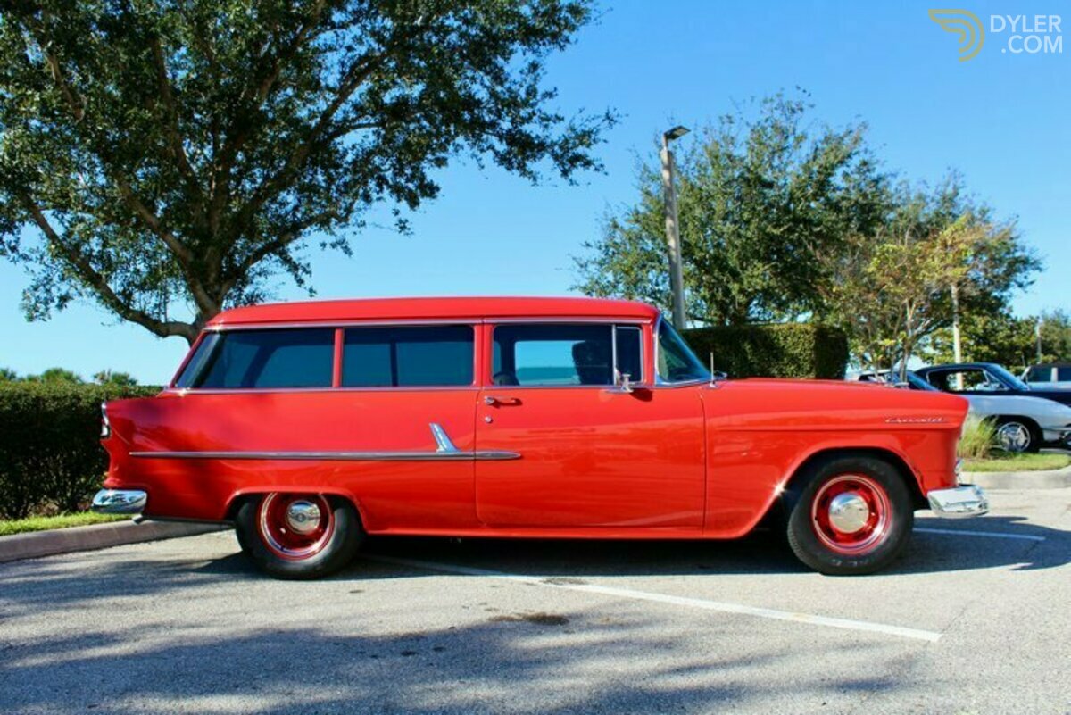 1955 Chevrolet 210, foto 2