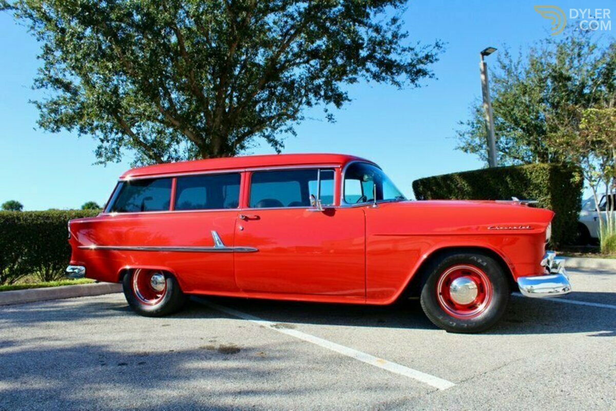 1955 Chevrolet 210, foto 3