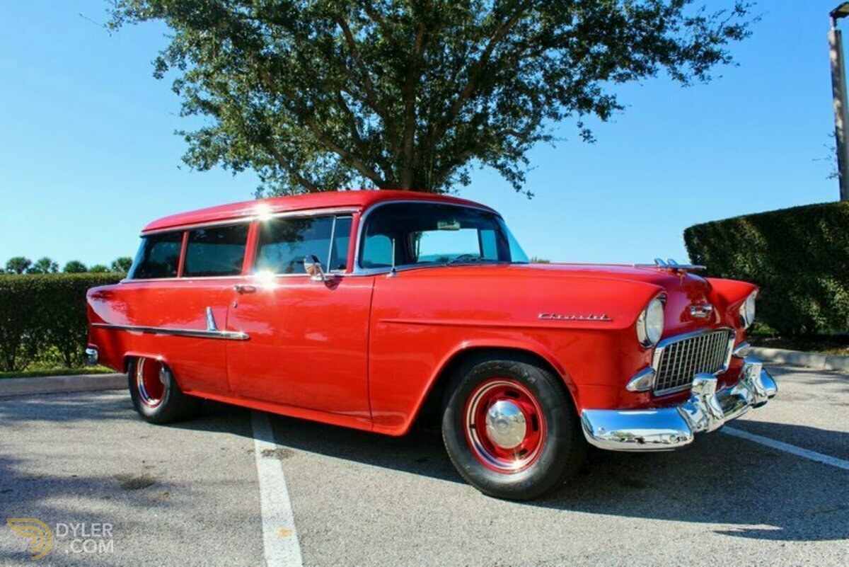 1955 Chevrolet 210, foto 4