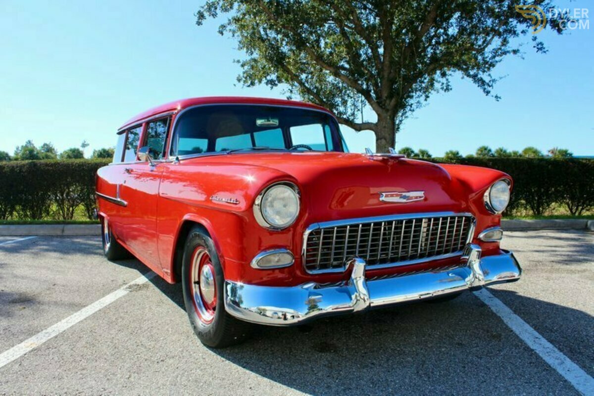 1955 Chevrolet 210, foto 5