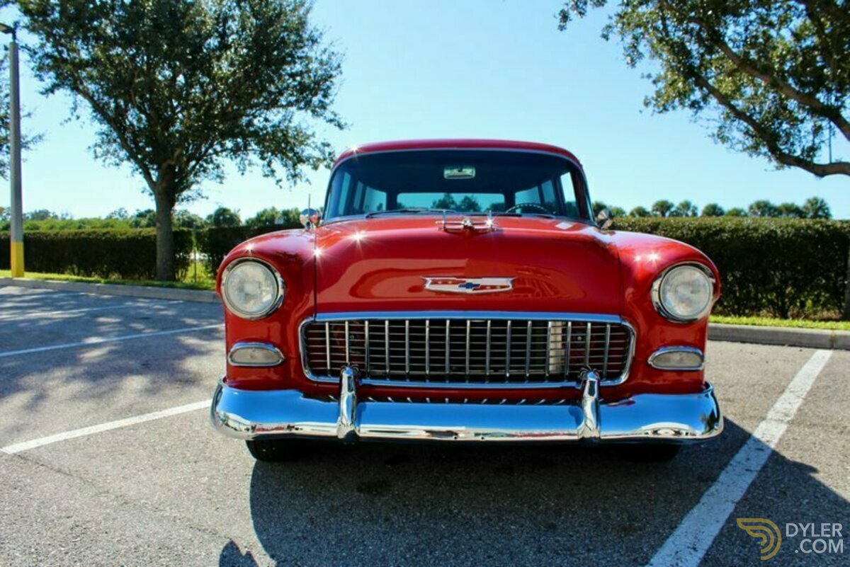 1955 Chevrolet 210, foto 6