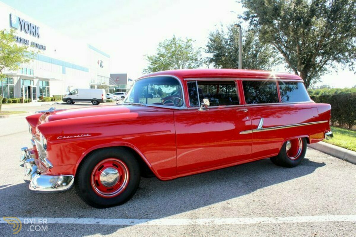 1955 Chevrolet 210, foto 8