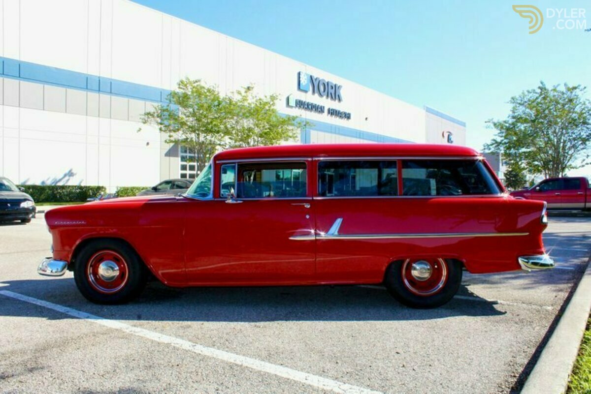1955 Chevrolet 210, foto 9