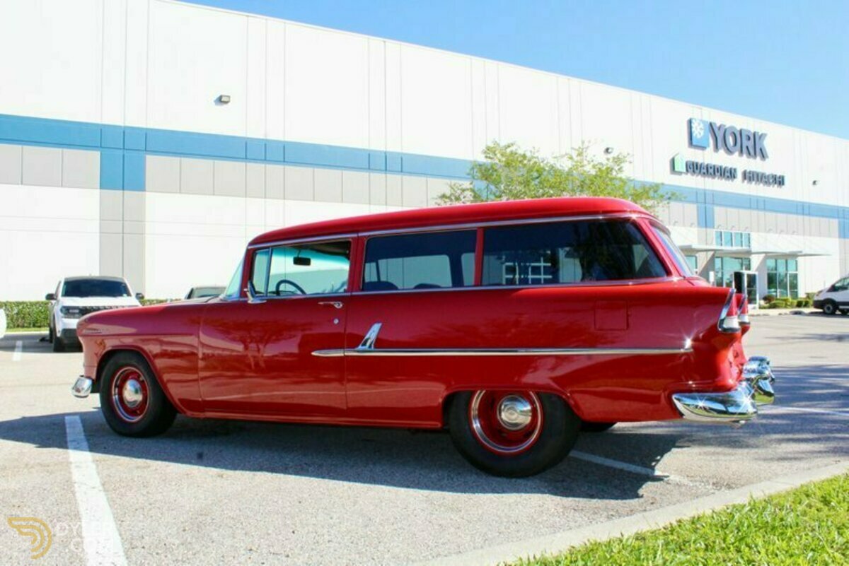 1955 Chevrolet 210, foto 10