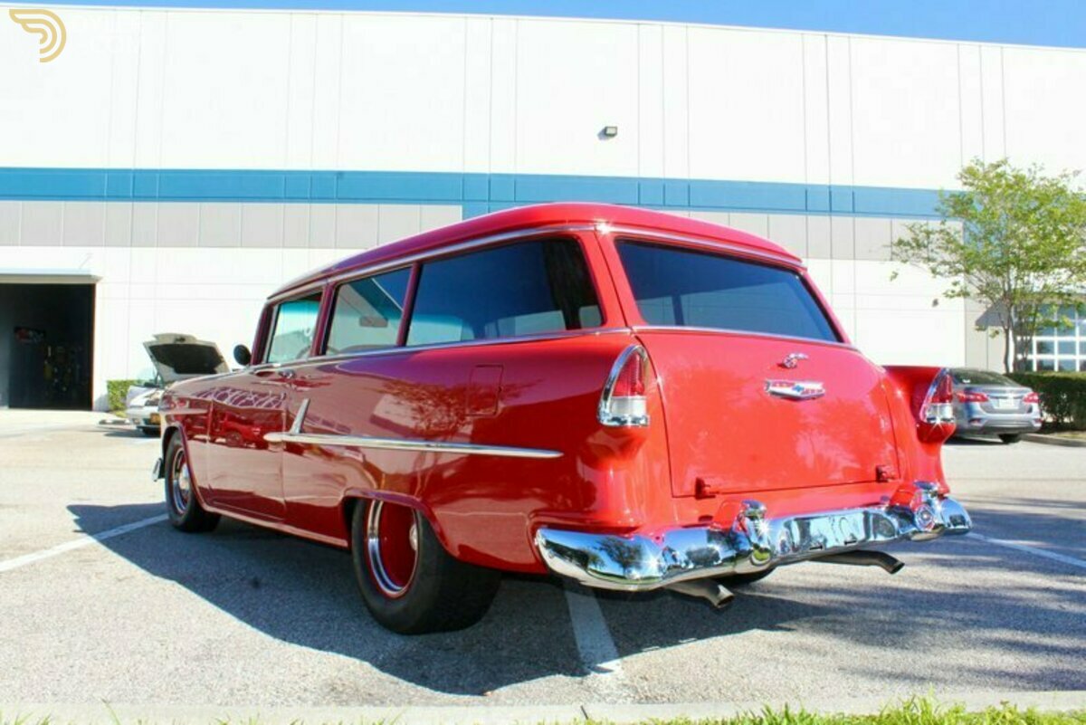 1955 Chevrolet 210, foto 11