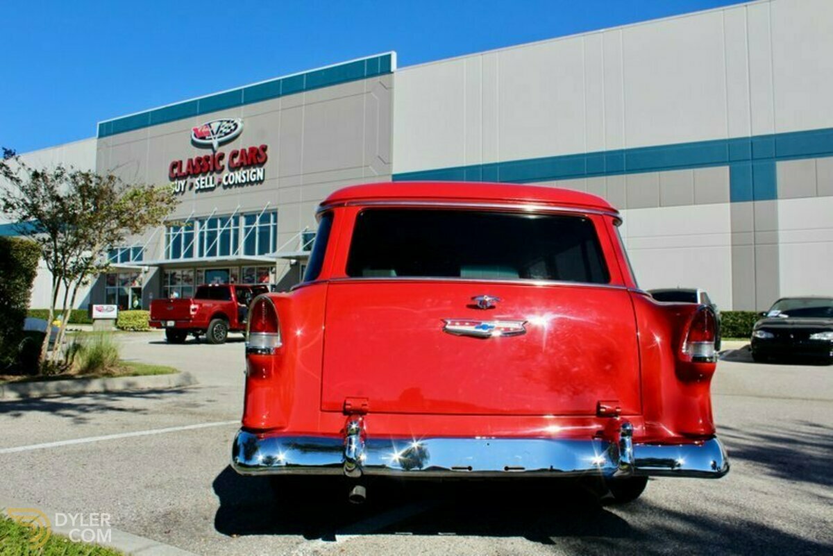 1955 Chevrolet 210, foto 12
