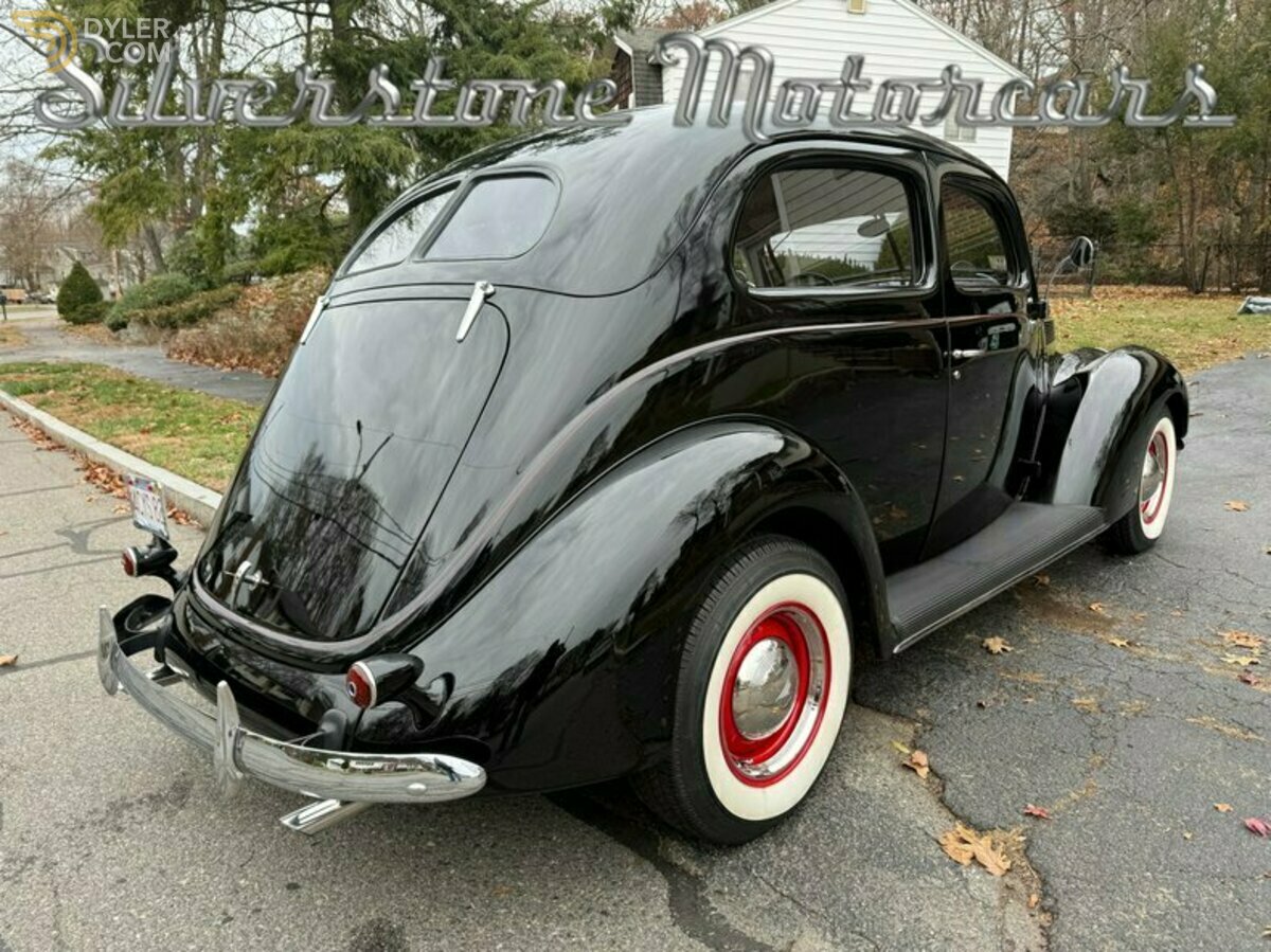 1937 Ford Slantback, foto 5