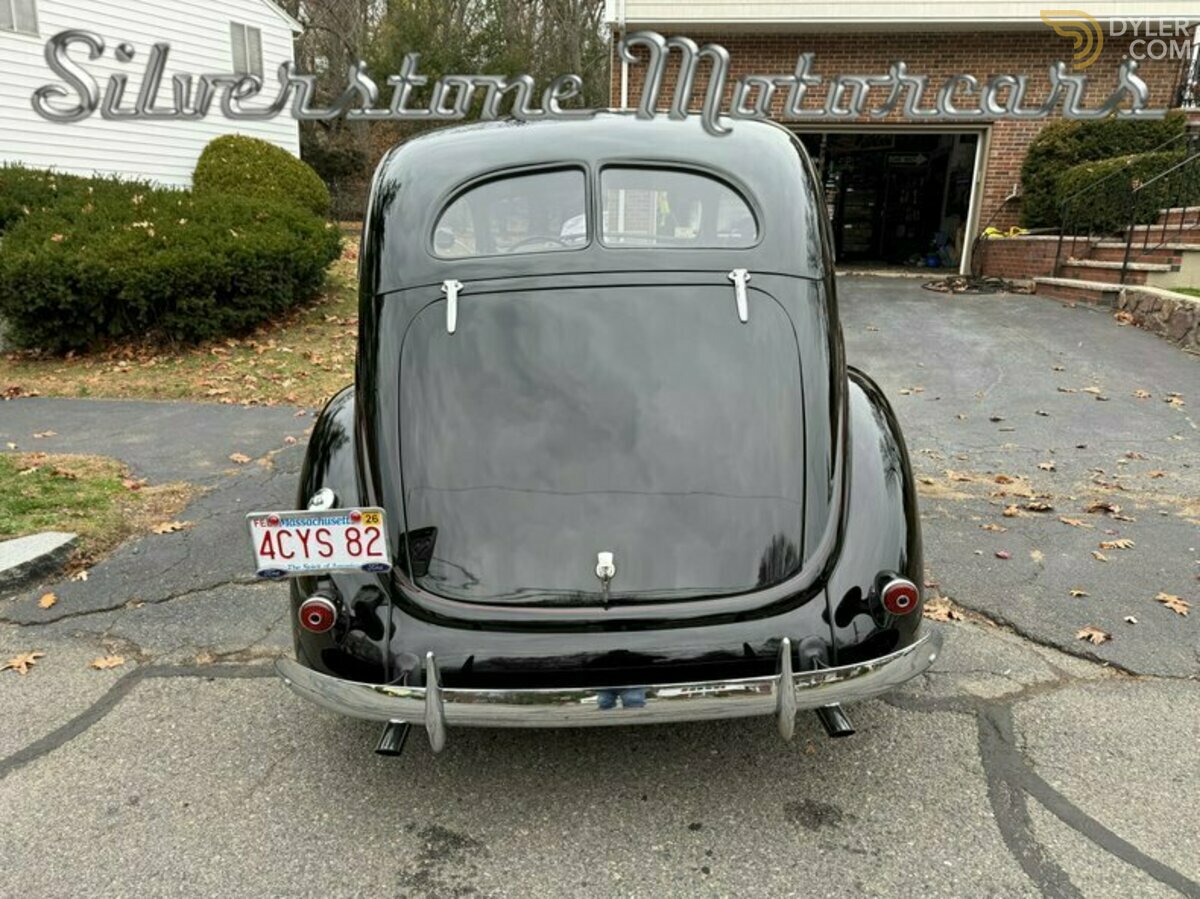 1937 Ford Slantback, foto 6