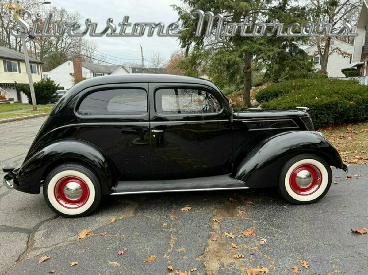 1937 Ford Slantback, foto 8