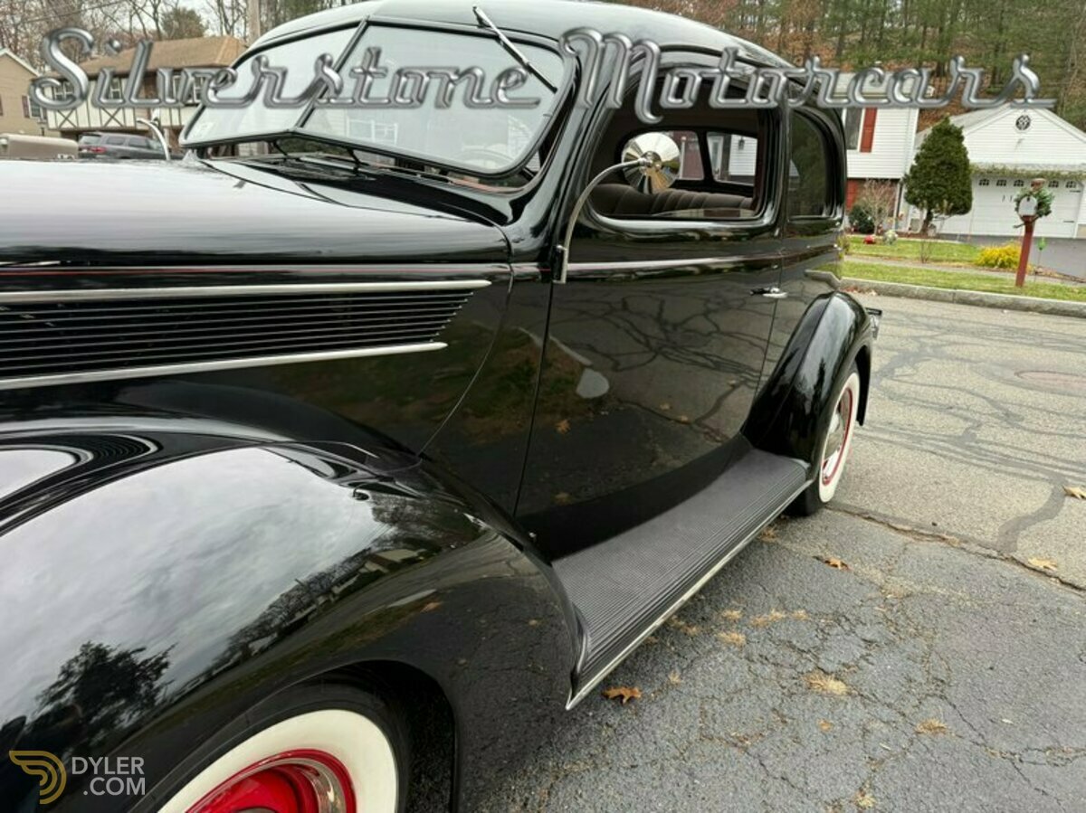 1937 Ford Slantback, foto 11