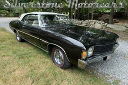 Chevrolet Chevelle 1972