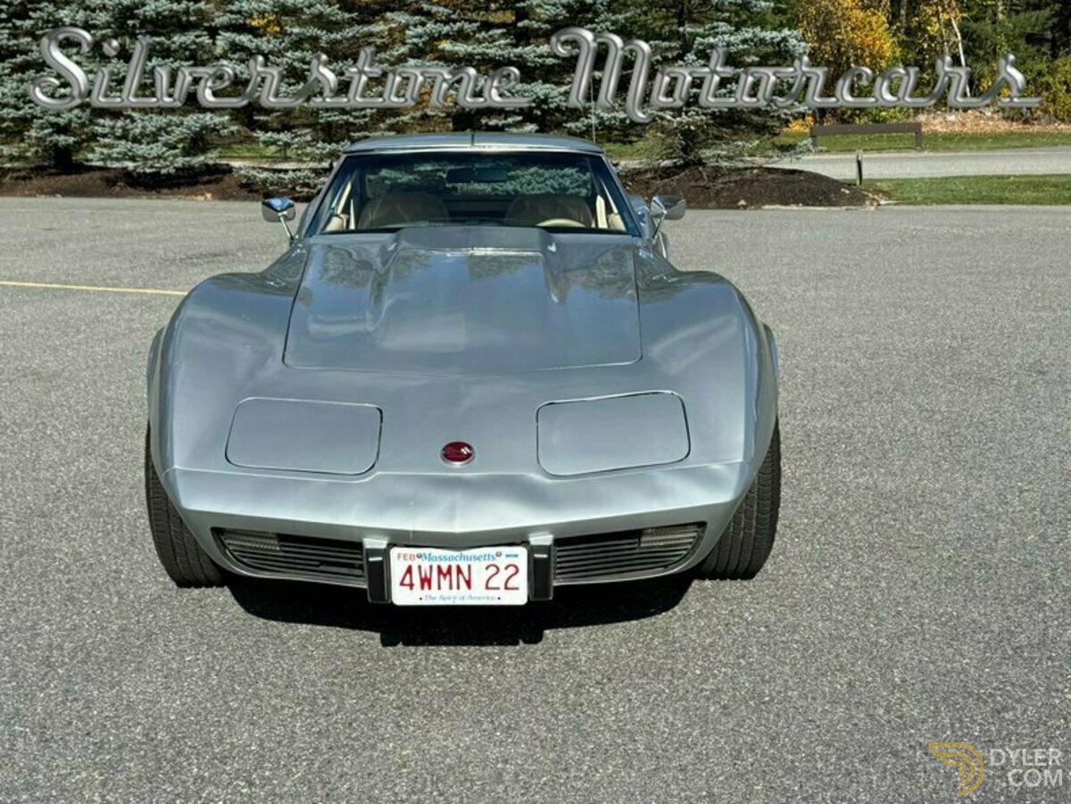 1976 Chevrolet Corvette Stingray, foto 2
