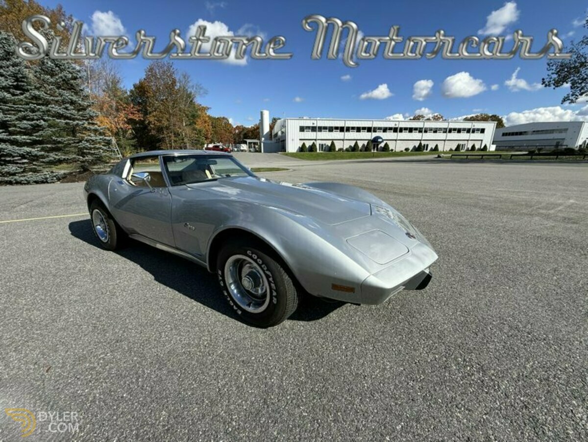 1976 Chevrolet Corvette Stingray, foto 3
