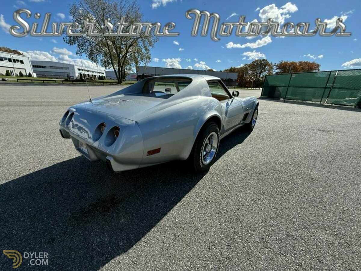 1976 Chevrolet Corvette Stingray, foto 5