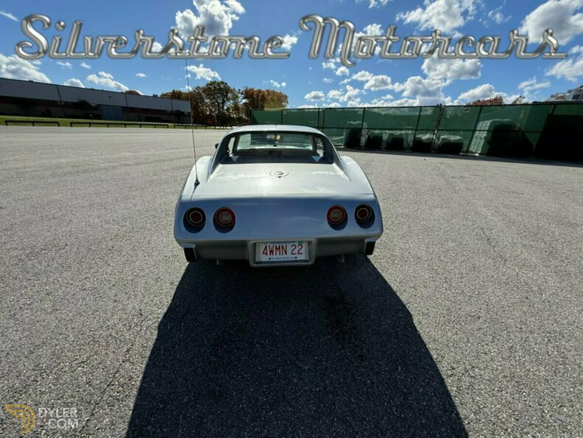 1976 Chevrolet Corvette Stingray, foto 6