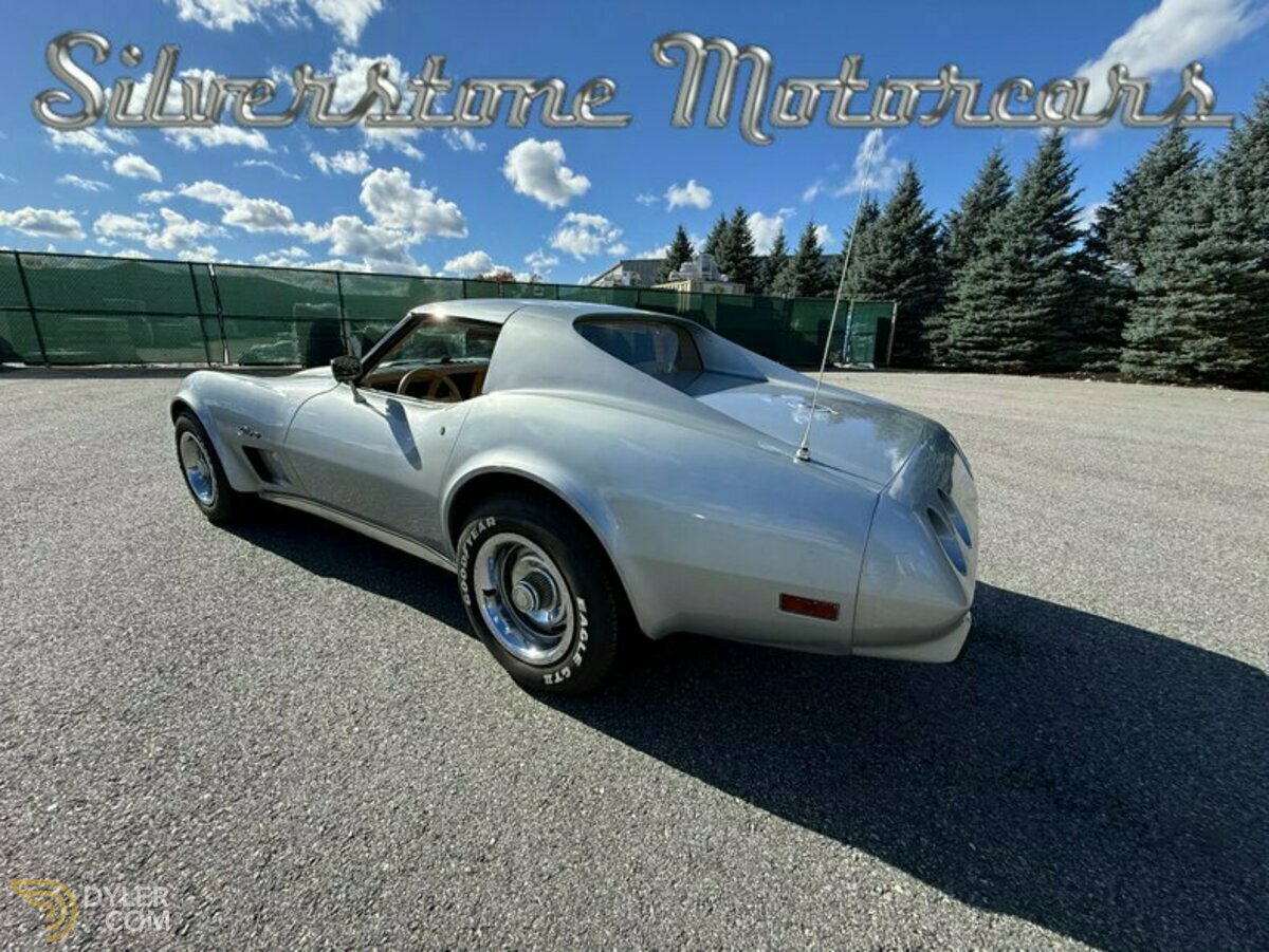 1976 Chevrolet Corvette Stingray, foto 7