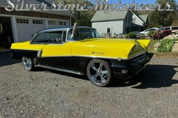 Mercury Montclair Coupe 1956