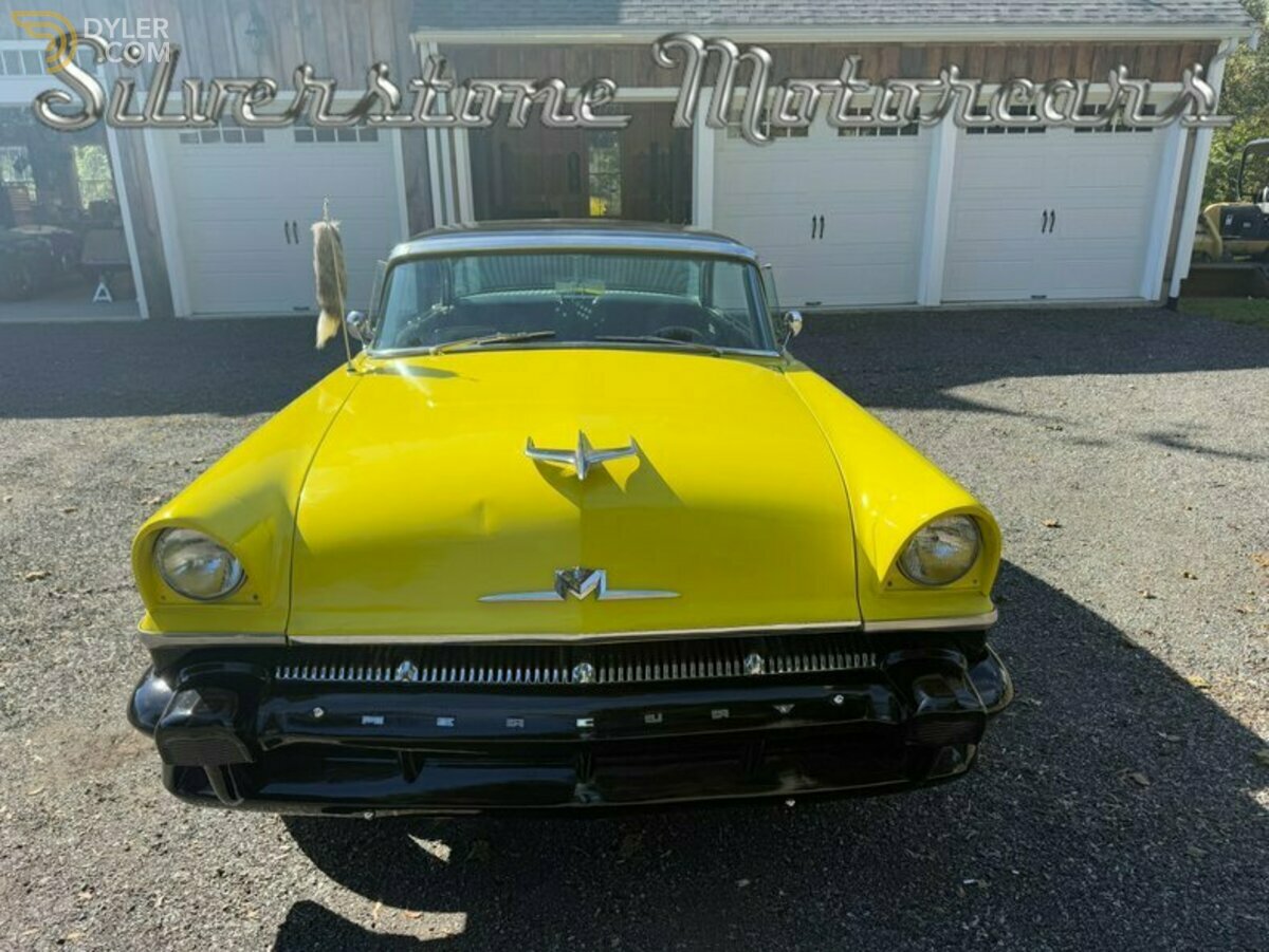 1956 Mercury Montclair, foto 2