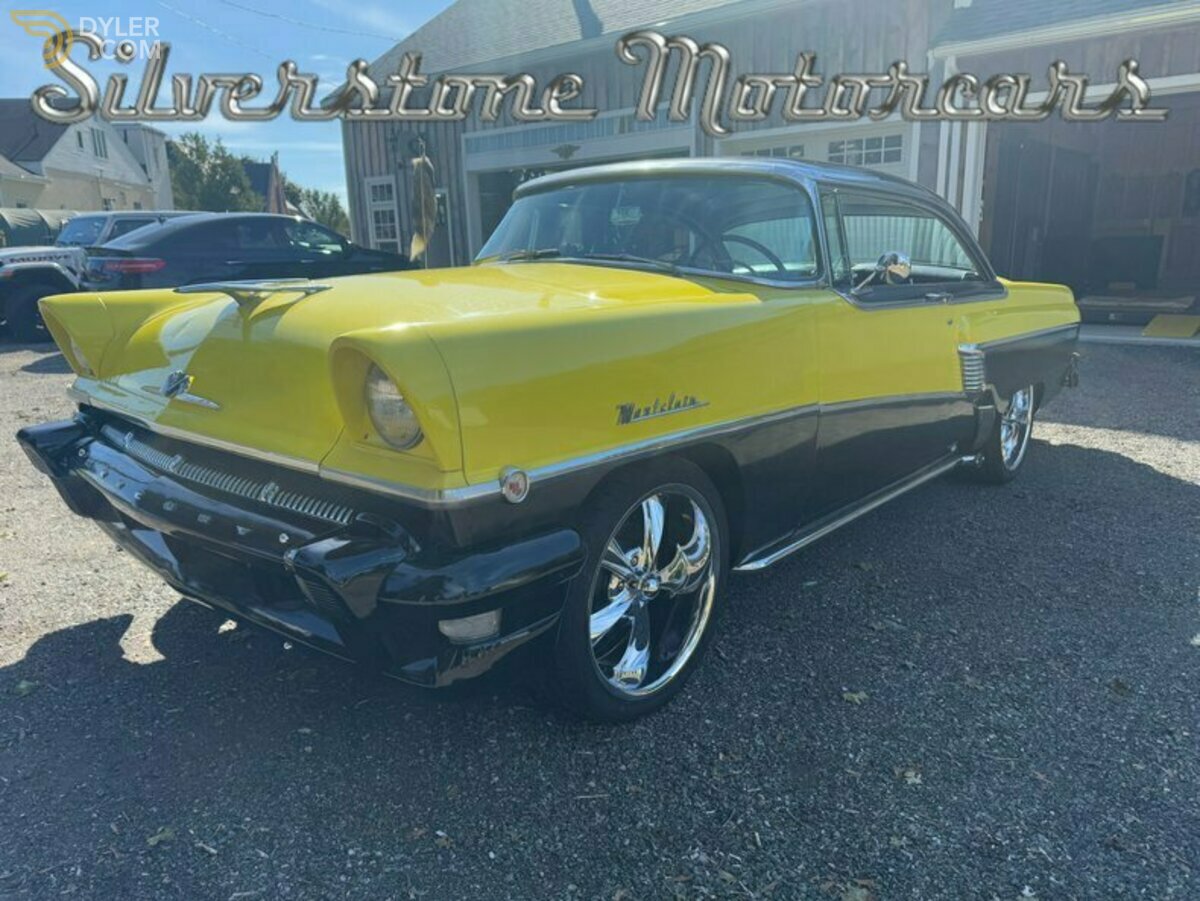 1956 Mercury Montclair, foto 3