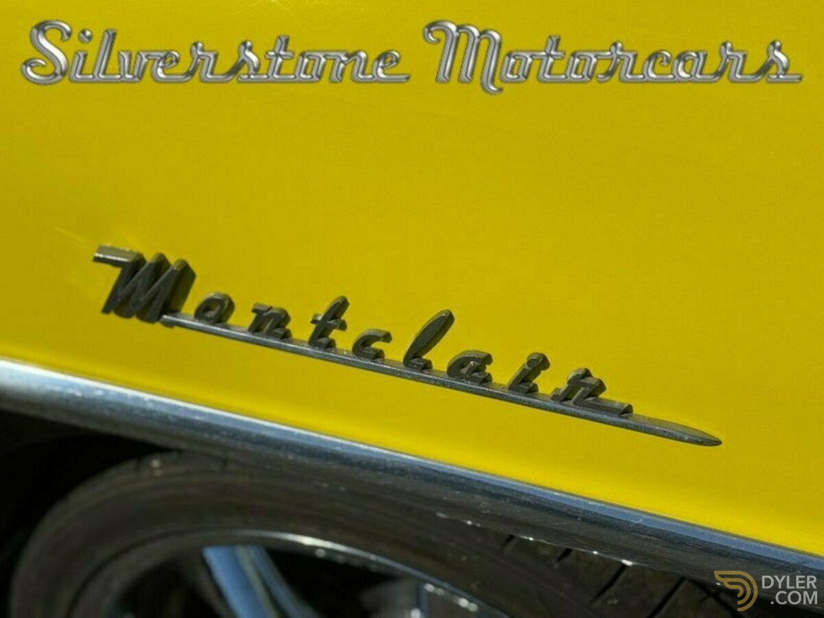 1956 Mercury Montclair, foto 4