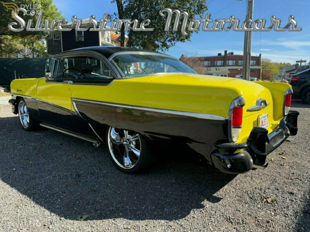 1956 Mercury Montclair, foto 5