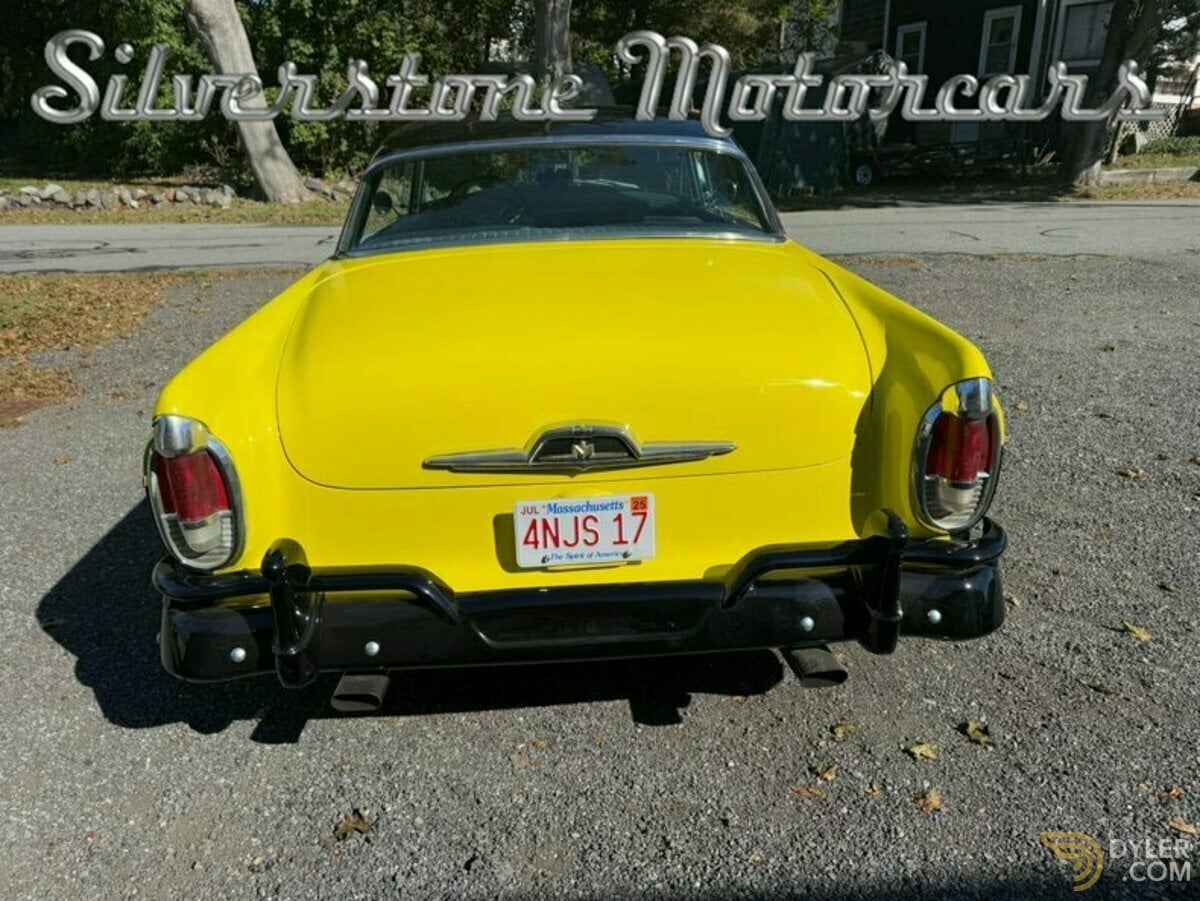 1956 Mercury Montclair, foto 6