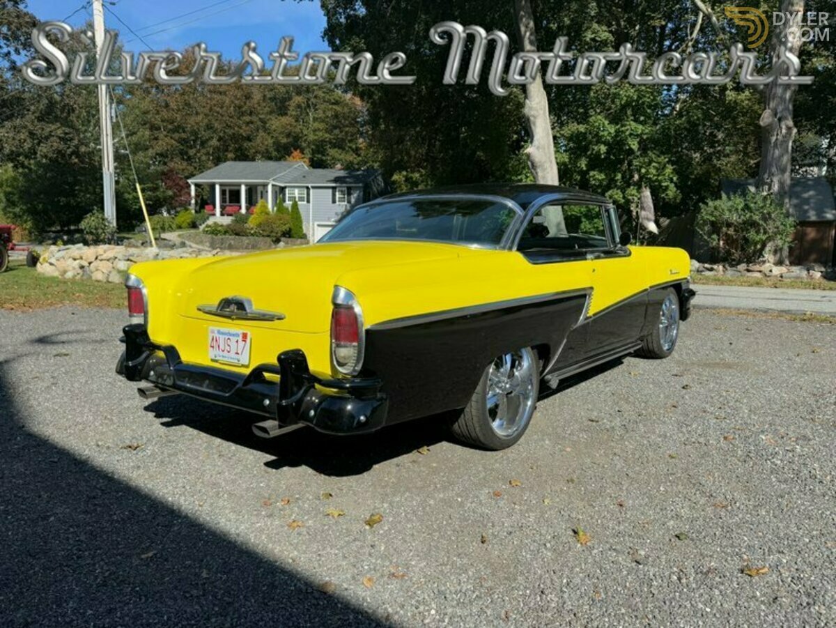 1956 Mercury Montclair, foto 7