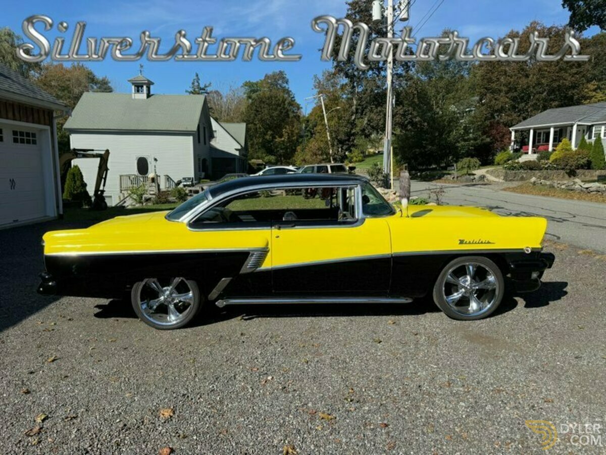 1956 Mercury Montclair, foto 8