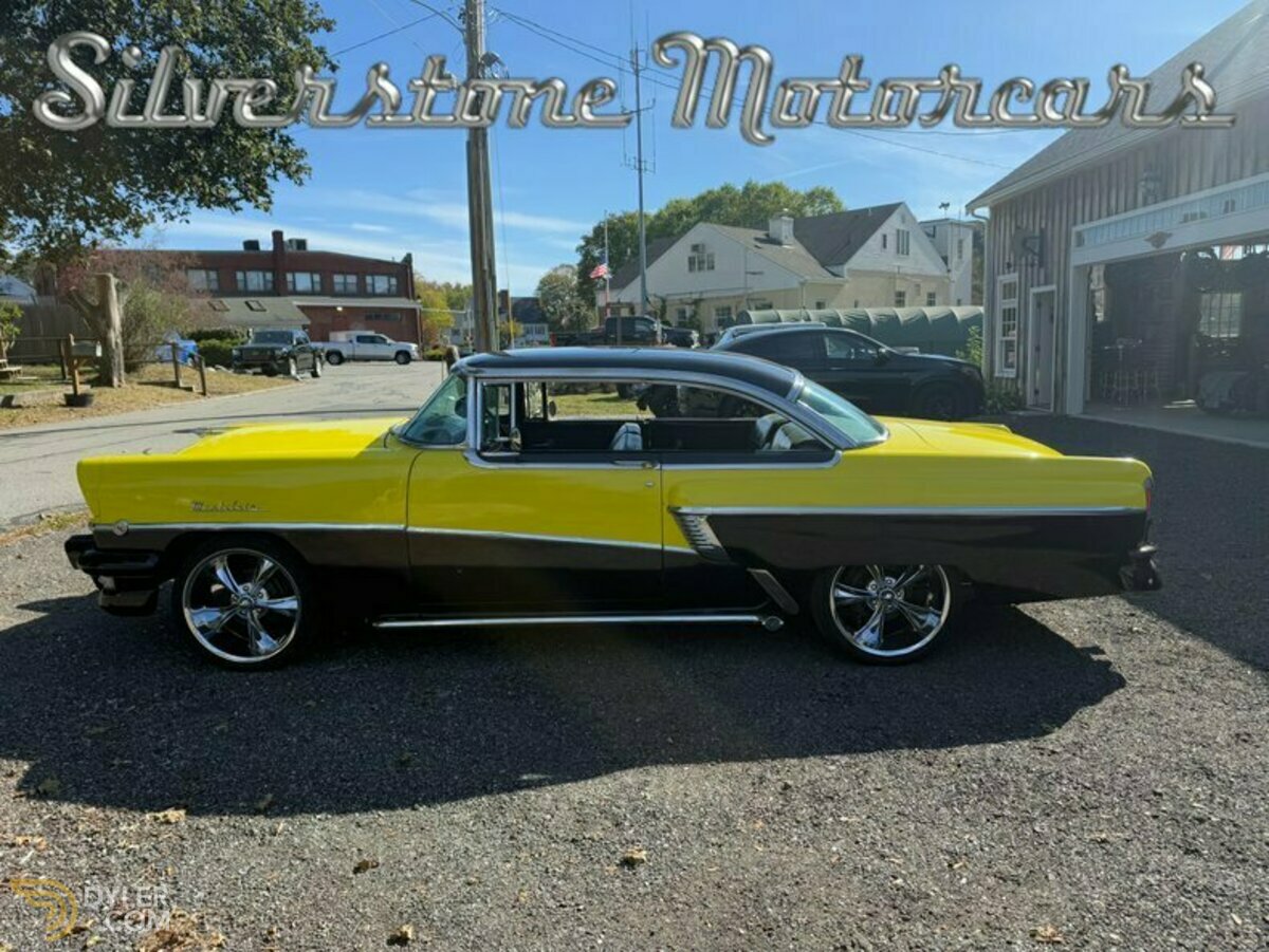 1956 Mercury Montclair, foto 9