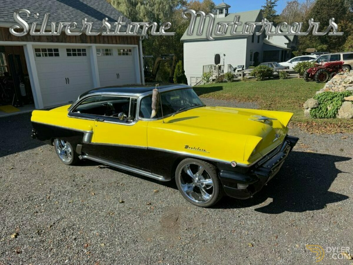 1956 Mercury Montclair, foto 10