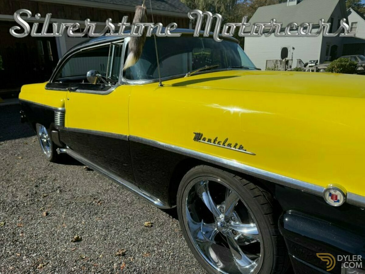 1956 Mercury Montclair, foto 11