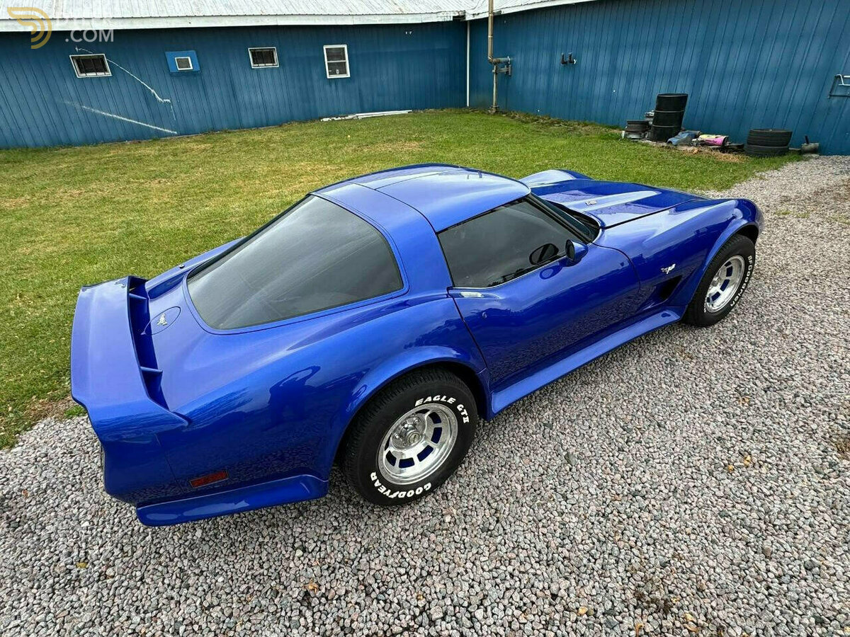 1979 Chevrolet Corvette, foto 1