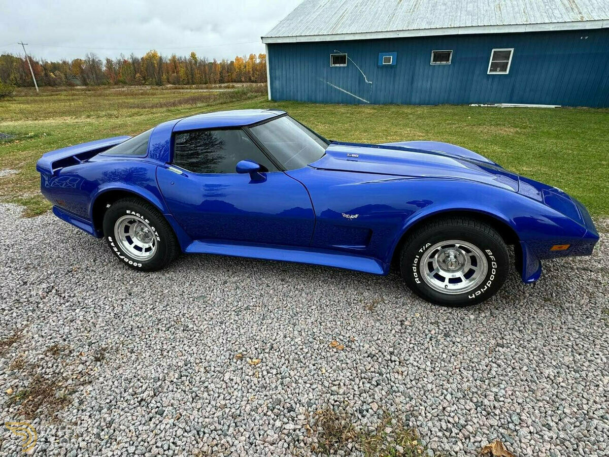 1979 Chevrolet Corvette, foto 2