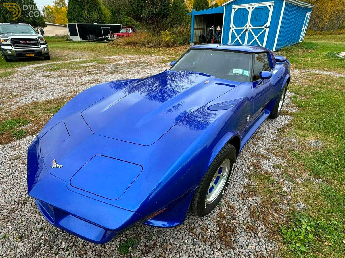 1979 Chevrolet Corvette, foto 3