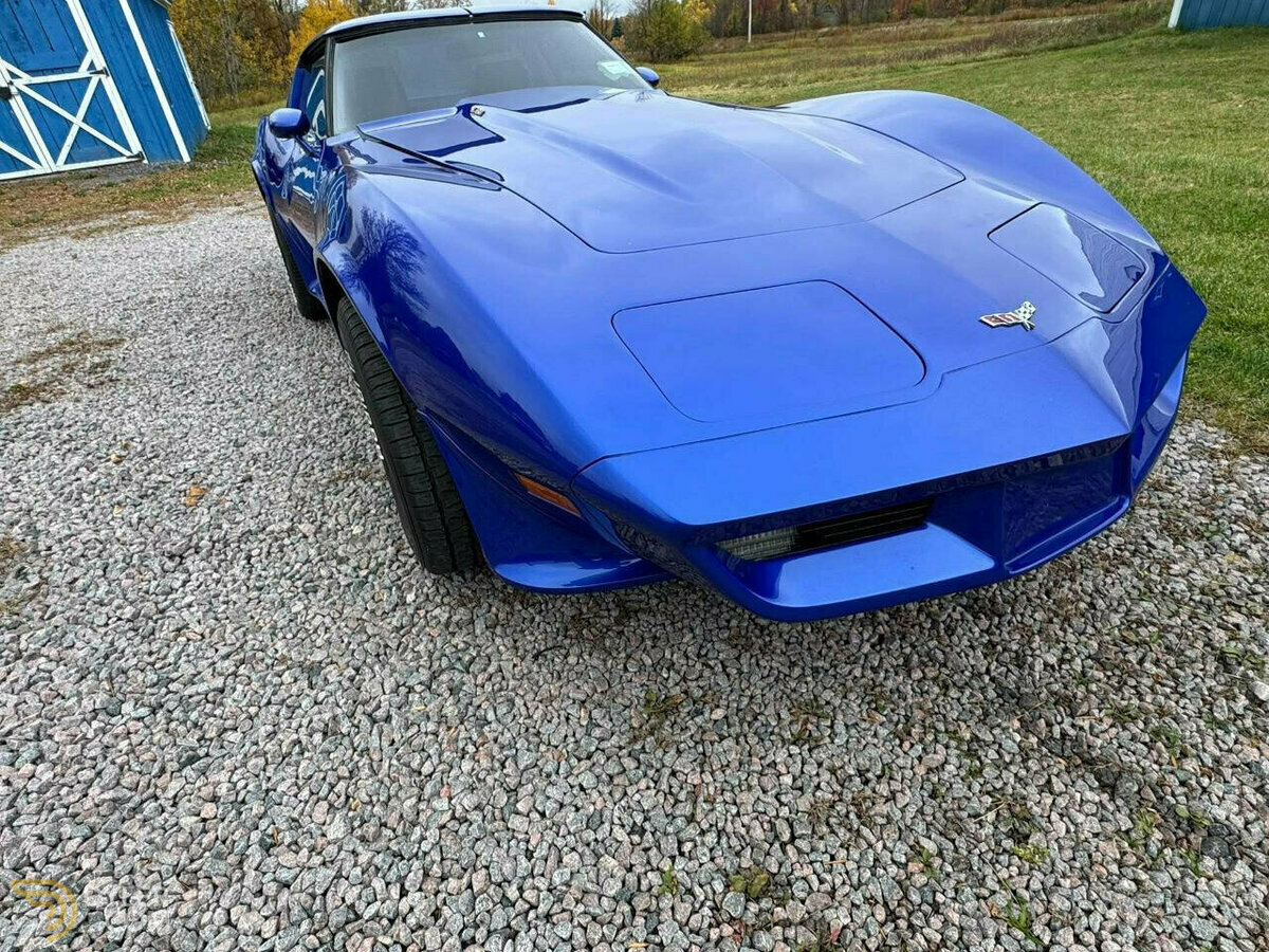 1979 Chevrolet Corvette, foto 4